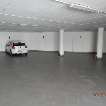 公寓式酒店 拉马佐加达酒店 马尔切西内