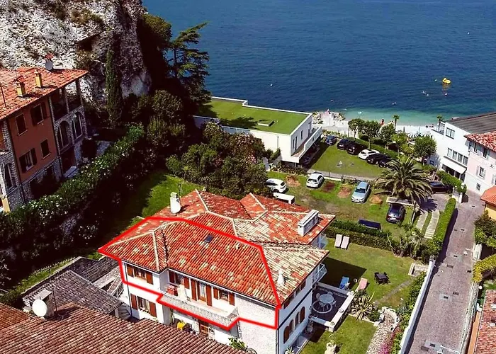 La Madrugada Appart hôtel Malcesine