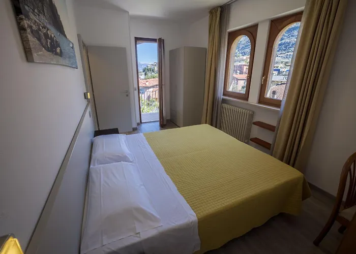 La Madrugada Appart hôtel Malcesine