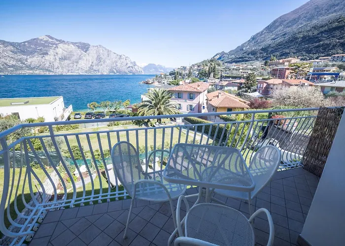 Appart hôtel La Madrugada Malcesine