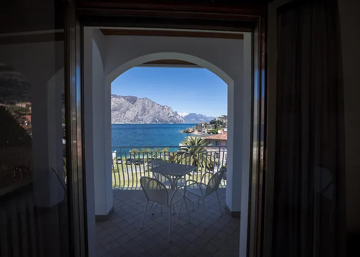 La Madrugada 4* Malcesine