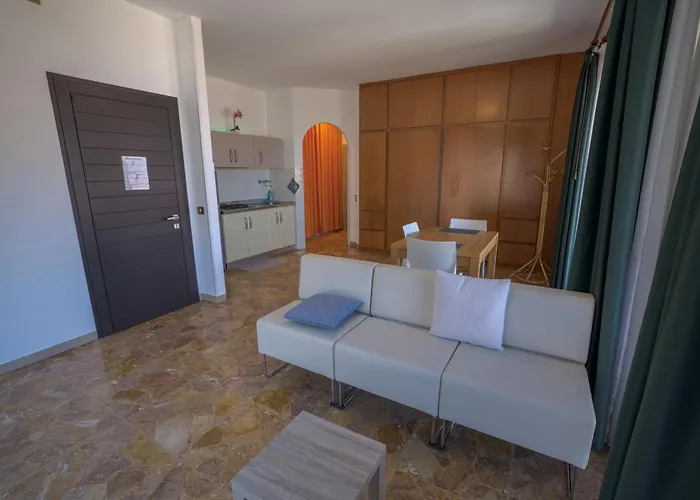 La Madrugada Appart hôtel 4*