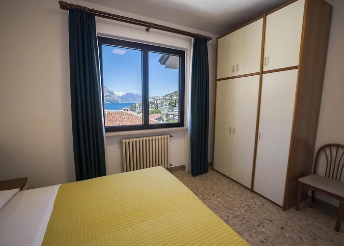 La Madrugada Appart hôtel Malcesine