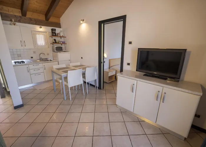 Appart hôtel La Madrugada Malcesine