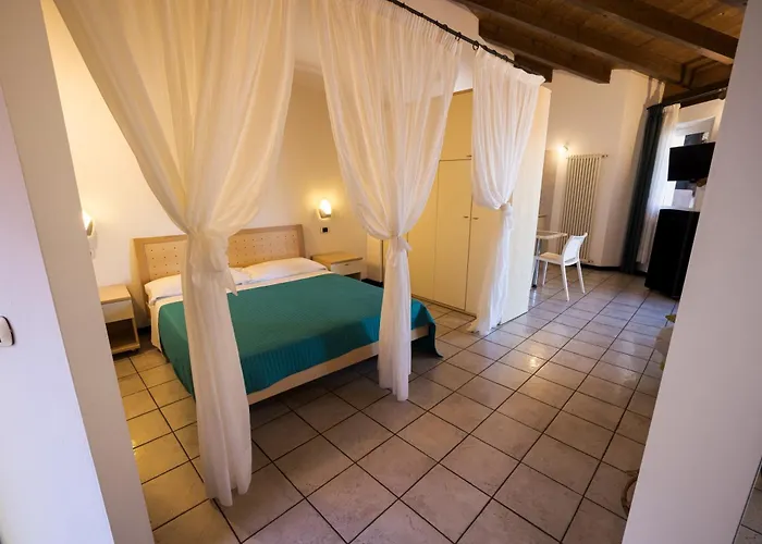 La Madrugada Appart hôtel