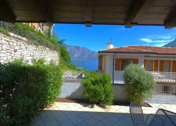 Appart hôtel La Madrugada Malcesine