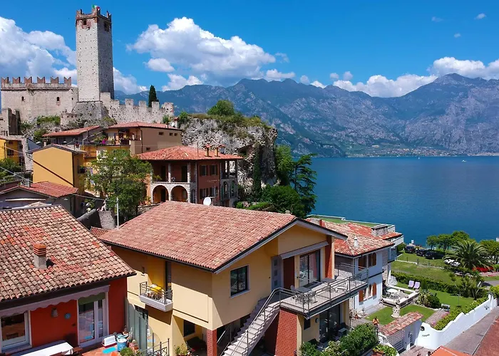 La Madrugada 4* Malcesine