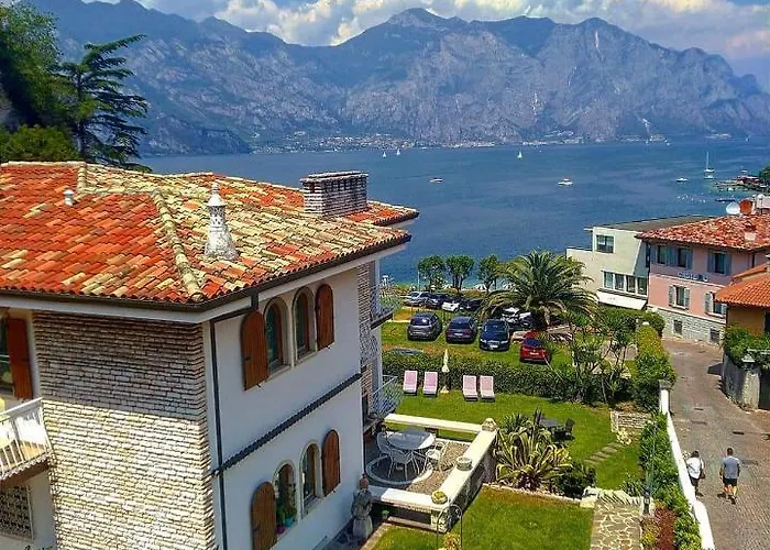 La Madrugada Apart-hotel Malcesine