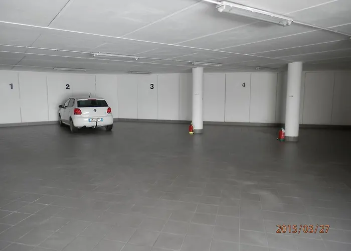 公寓式酒店 拉马佐加达酒店 马尔切西内