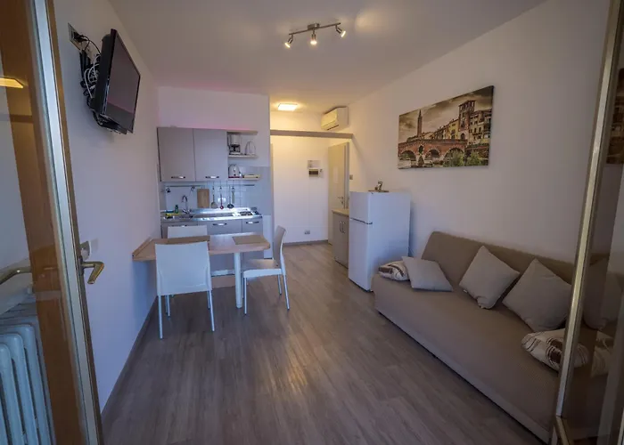 公寓式酒店 拉马佐加达酒店 4*