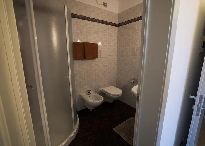 公寓式酒店 拉马佐加达酒店