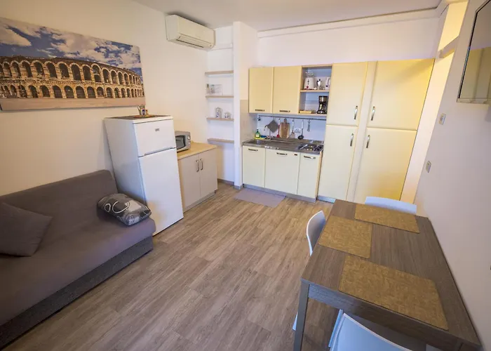 拉马佐加达酒店 4*