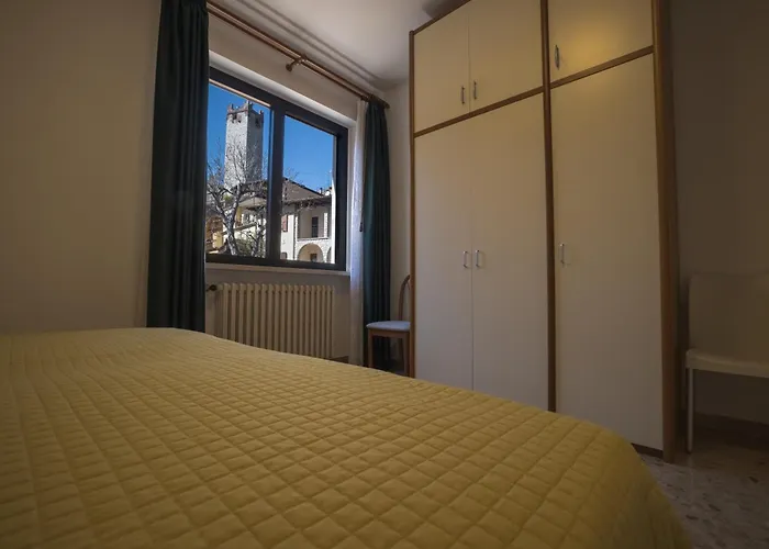 拉马佐加达酒店 马尔切西内