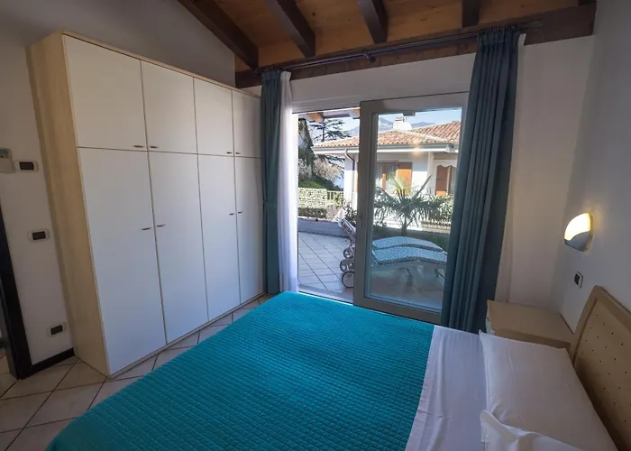 La Madrugada Apart-hotel Malcesine