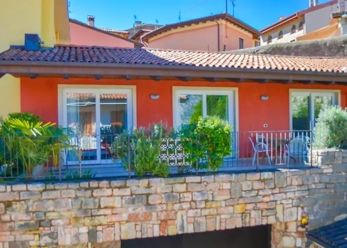 公寓式酒店 拉马佐加达酒店 4*