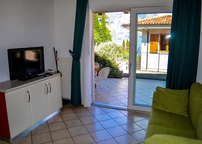 公寓式酒店 拉马佐加达酒店 4*