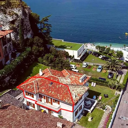 La Madrugada Apartmanhotel Malcesine