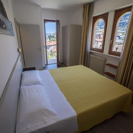 La Madrugada Apartmanhotel Malcesine
