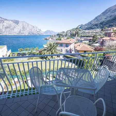 Apartmanhotel La Madrugada Malcesine