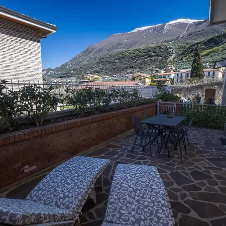 Apartmanhotel La Madrugada Malcesine