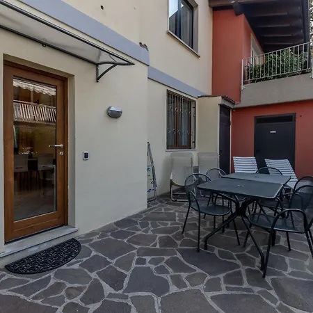 Apartmanhotel La Madrugada Malcesine