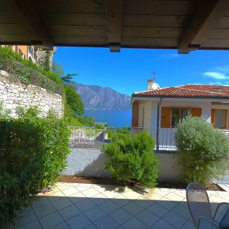 Apartmanhotel La Madrugada Malcesine